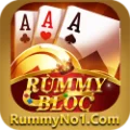 Rummy Bloc App Logo